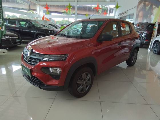 RENAULT KWID 1.0 12V SCE FLEX ZEN MANUAL